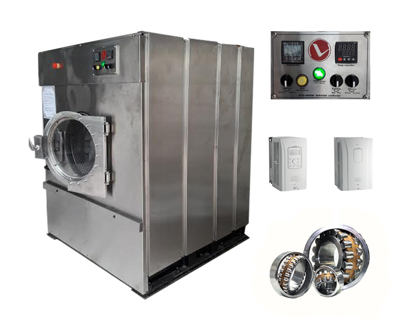 Automatic Washer extractor